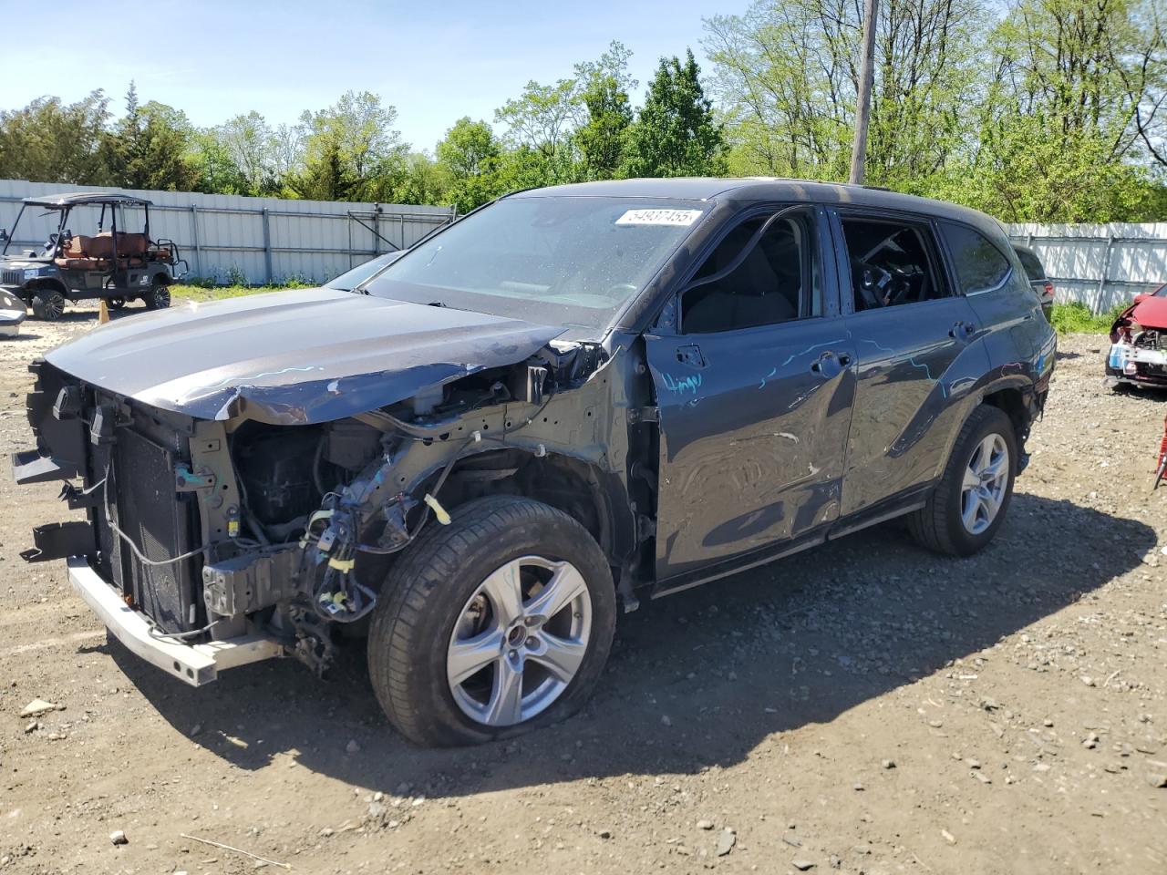 TOYOTA HIGHLANDER L