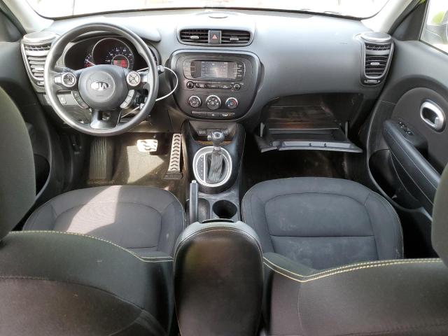 2016 KIA SOUL + KNDJP3A55G7831443