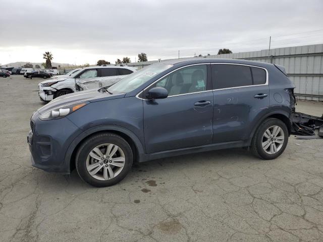 2018 KIA SPORTAGE L - KNDPM3AC0J7328492
