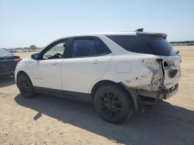2021 CHEVROLET EQUINOX LS - 3GNAXHEV9MS137267