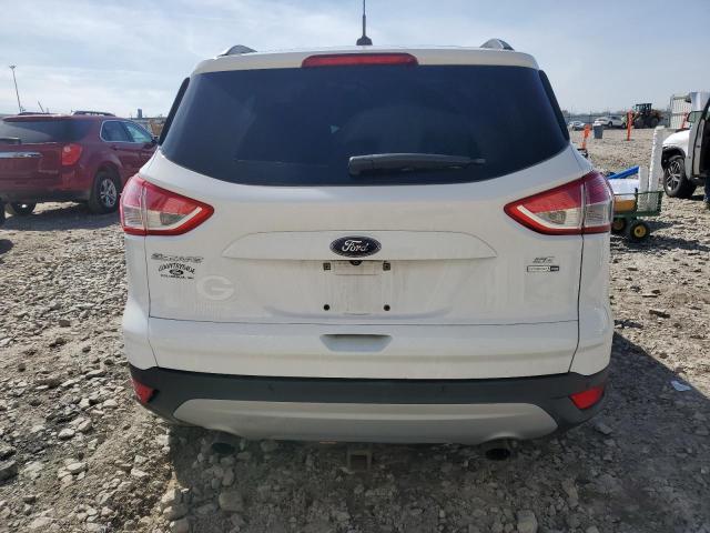 2016 FORD ESCAPE SE - 1FMCU9GX5GUB67980