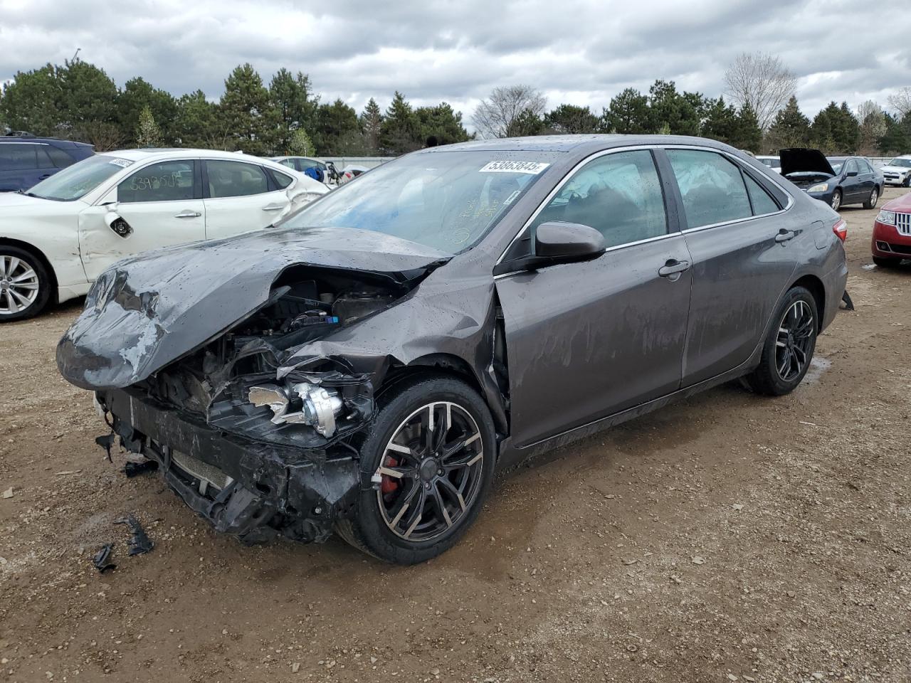 TOYOTA CAMRY LE