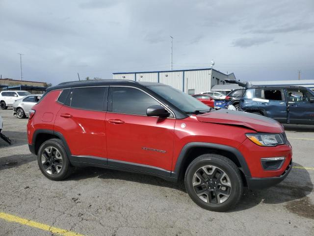 Vin: 3c4njddb8ht668097, lot: 51618075, jeep compass trailhawk 20174