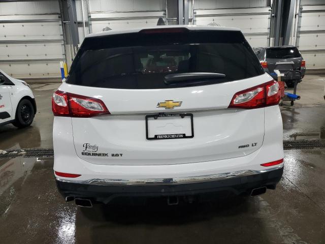 2020 CHEVROLET EQUINOX LT - 3GNAXVEX4LS524209