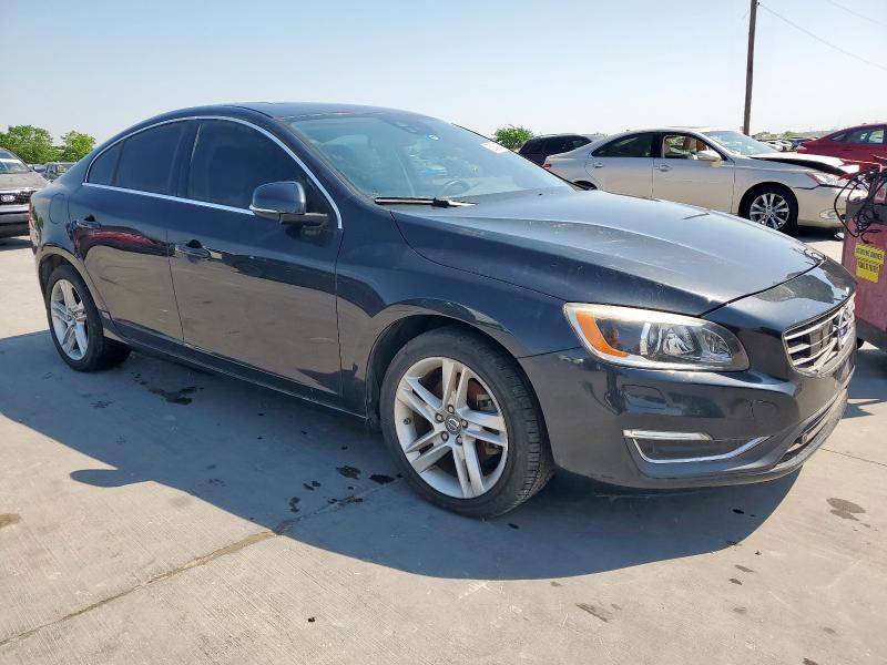 Vin: yv140mfc3f2317773, lot: 53534765, volvo s60 premier+ 20154