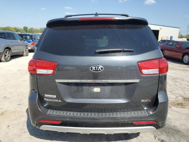 2017 KIA SEDONA SXL KNDME5C14H6271933