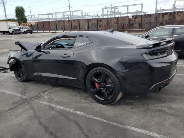 Vin: 1g1fh1r75g0118959, lot: 53700635, chevrolet camaro ss 20162