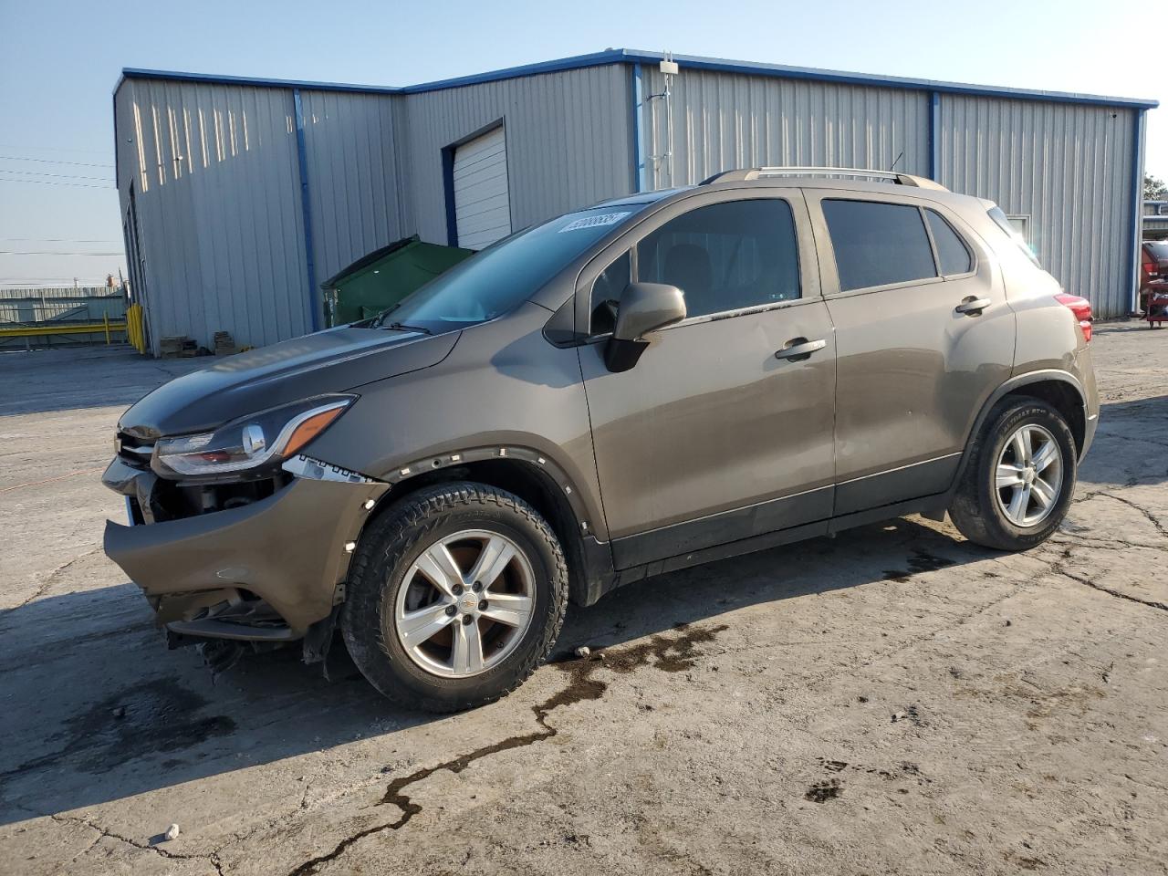 CHEVROLET TRAX 1LT