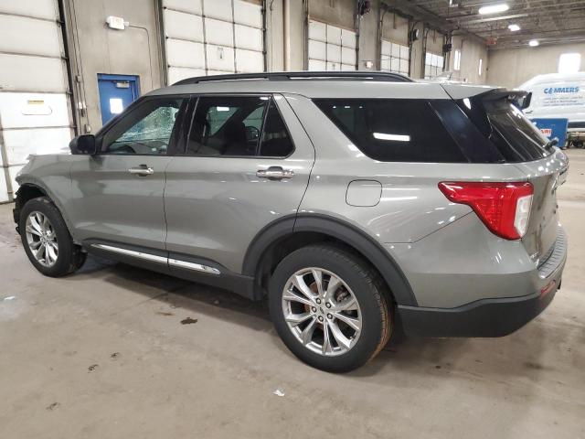 2020 FORD EXPLORER X - 1FMSK8DH5LGA62812