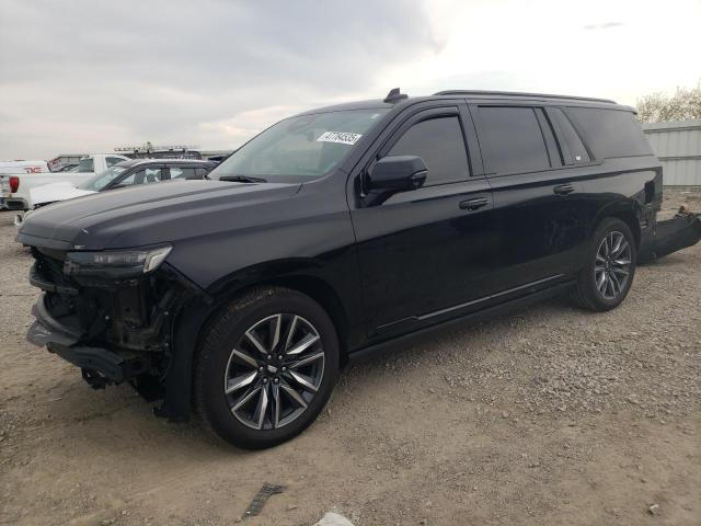 CADILLAC ESCALADE ESV SPORT PLATINUM