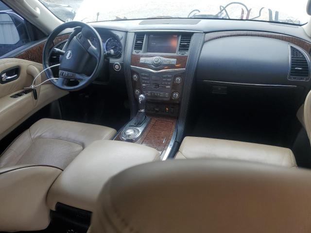 2017 NISSAN ARMADA SV JN8AY2ND1H9004848