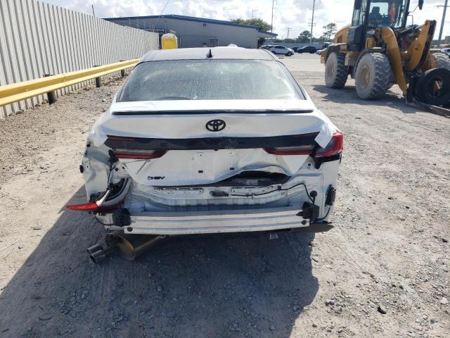 2025 TOYOTA CAMRY XSE - 4T1DAACK5SU072014