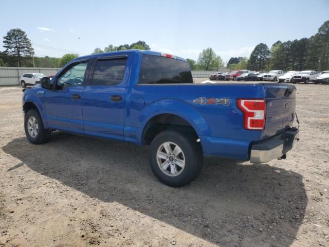 Vin: 1ftew1e59jfc80515, lot: 52733355, ford f-150 supercrew 20182