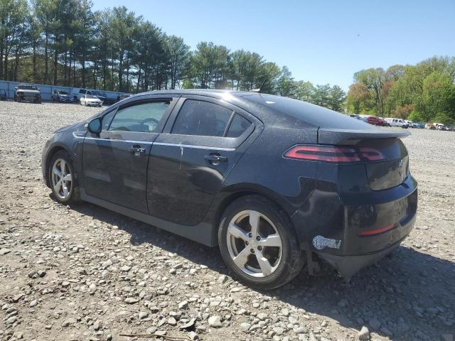 Vin: 1g1re6e40eu159407, lot: 54534985, chevrolet volt 20142