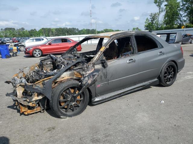 2006 SUBARU IMPREZA WR #3145648441