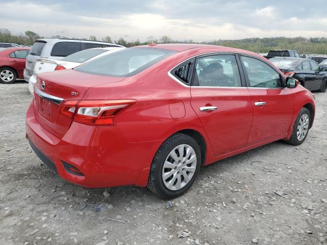Vin: 3n1ab7ap8hy304734, lot: 53657315, nissan sentra s 20173