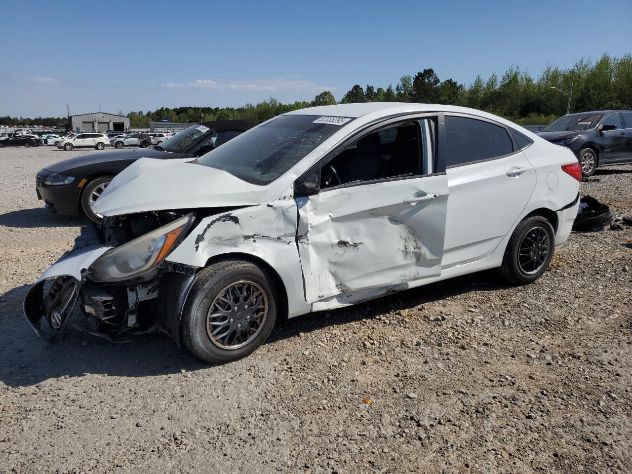HYUNDAI ACCENT GLS