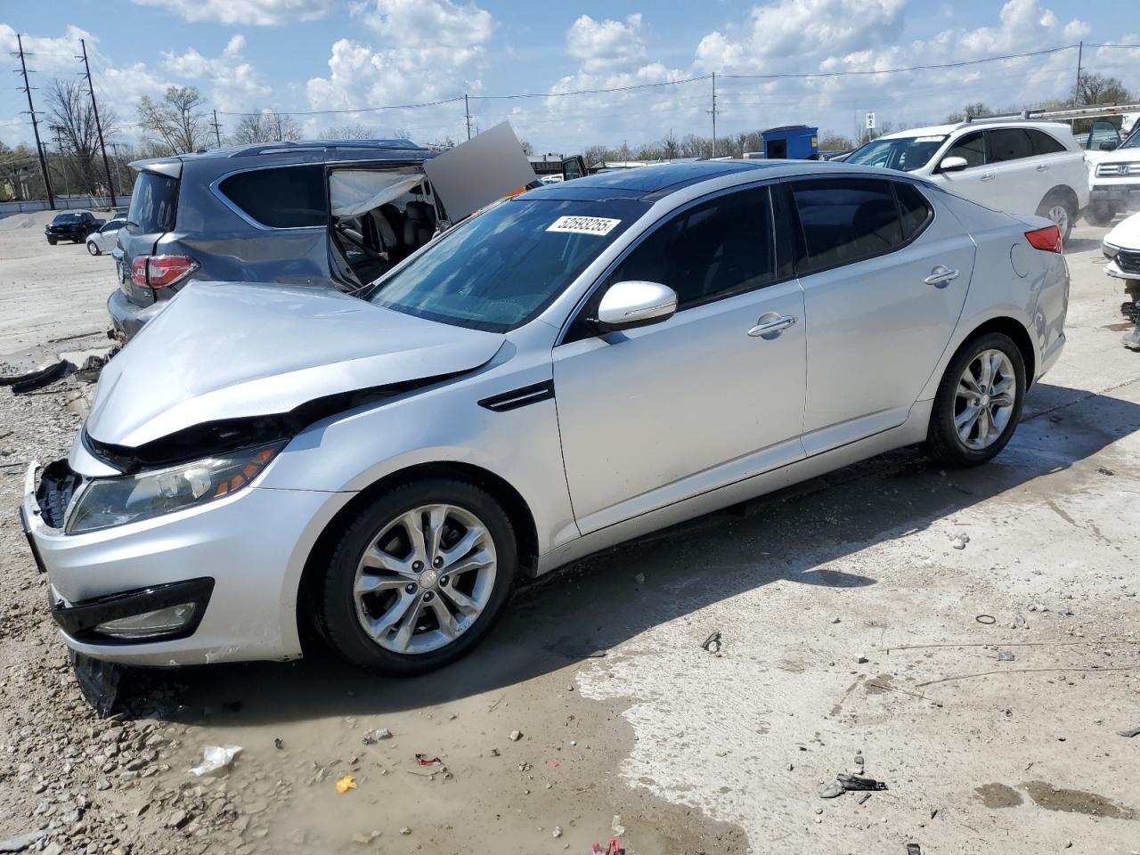 KIA OPTIMA EX