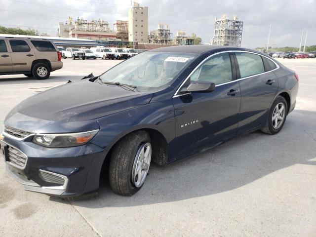 CHEVROLET MALIBU LS