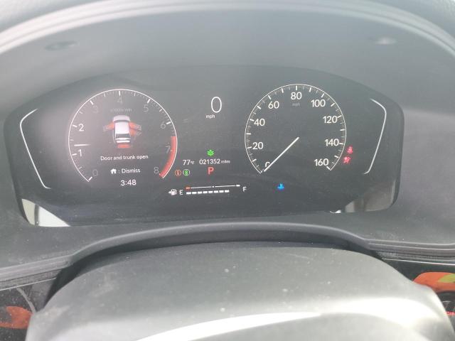 2022 HONDA CIVIC EX - JHMFE1F70NX003709