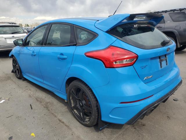 2016 FORD FOCUS RS WF0DP3TH2G4114369