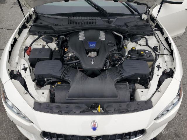 2015 MASERATI GHIBLI S ZAM57RTA3F1137944