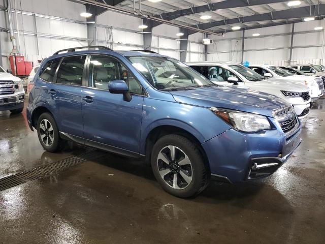 Vin: jf2sjajc5hh592272, lot: 55095235, subaru forester 2.5i limited 20174