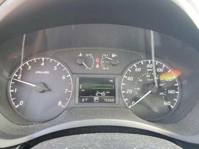 2017 NISSAN SENTRA S - 3N1AB7APXHY337539