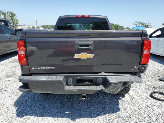 2016 CHEVROLET SILVERADO - 1GCVKREC8GZ260711