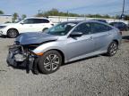 2018 HONDA CIVIC LX - 2HGFC2F54JH566709