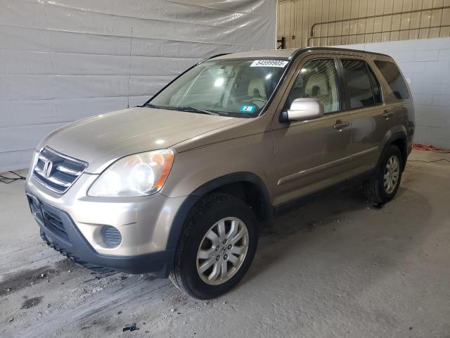 HONDA CR-V SE