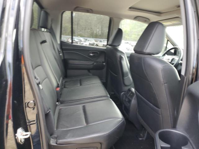 2017 HONDA RIDGELINE - 5FPYK3F77HB031513