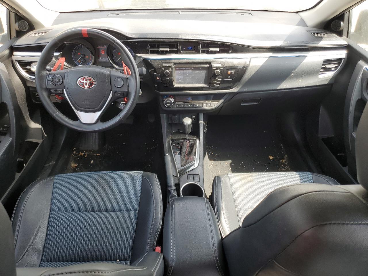 Toyota Corolla l 2014