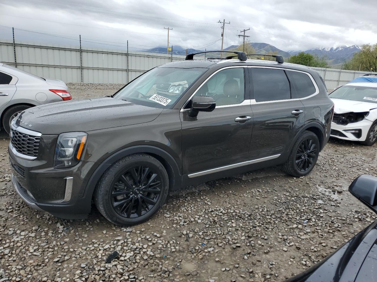 KIA TELLURIDE SX