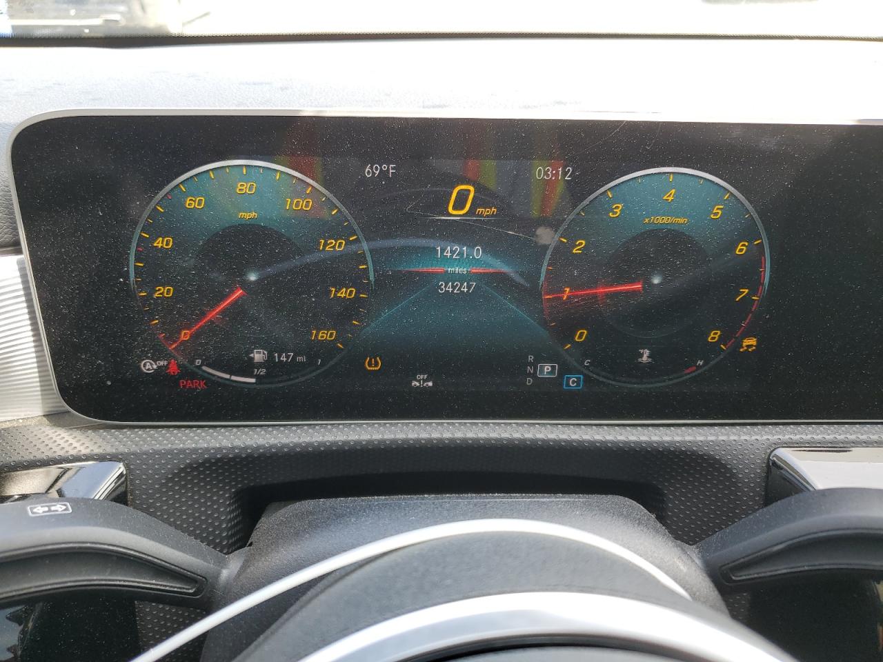 MERCEDES-BENZ A-CLASS 220