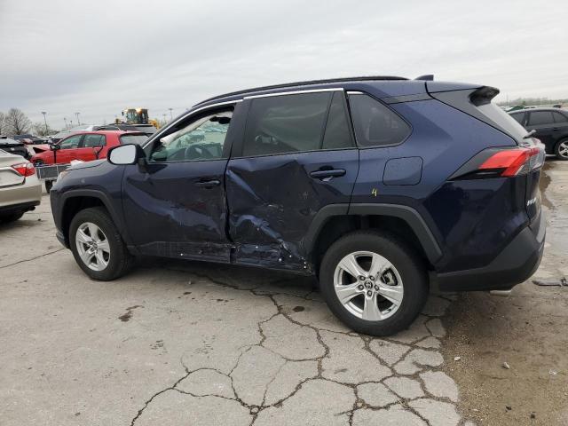 2021 TOYOTA RAV4 XLE - 2T3P1RFV7MW196605