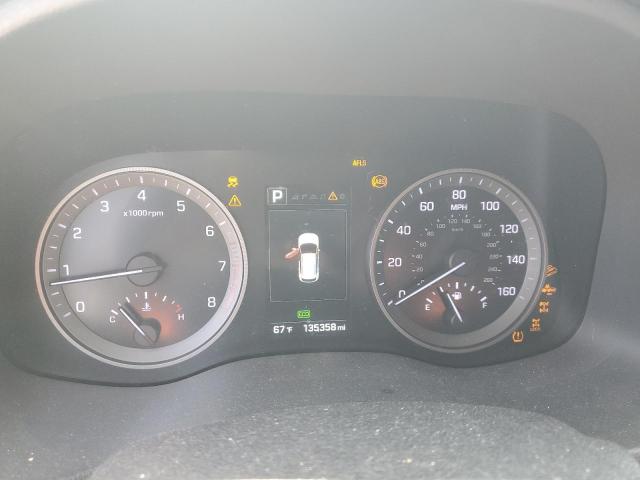 2016 HYUNDAI TUCSON LIM - KM8J3CA25GU060397