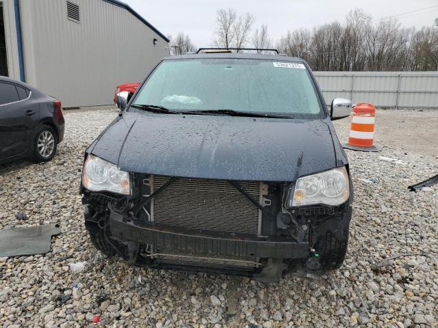 2014 CHRYSLER TOWN & COU - 2C4RC1CG5ER329724