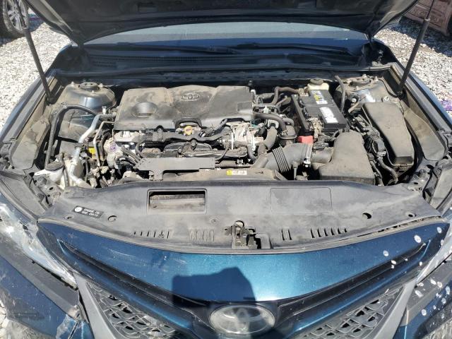 2018 TOYOTA CAMRY L - 4T1B11HK7JU580709