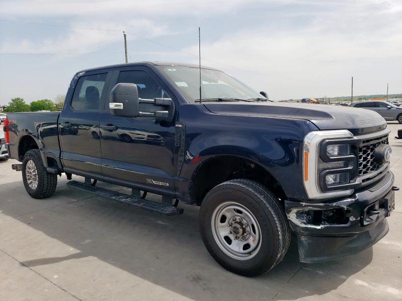 Vin: 1ft8w2bt8ped58853, lot: 52819335, ford f250 super duty 20234