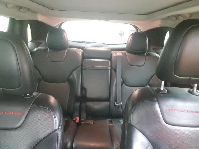 2016 JEEP CHEROKEE T - 1C4PJMBS9GW301973