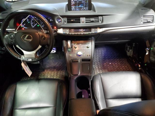2016 LEXUS CT 200 JTHKD5BHXG2275319