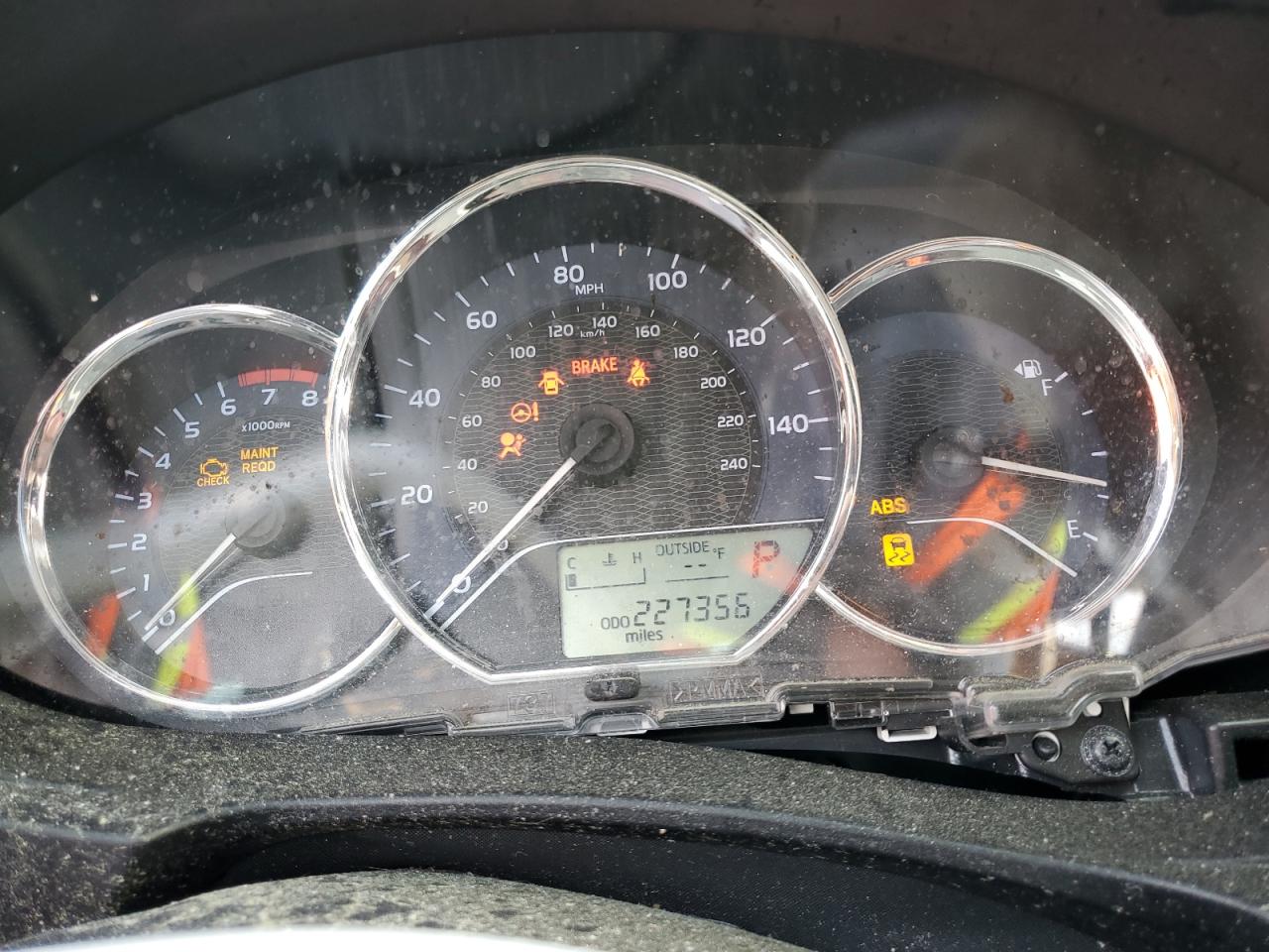 Lot #3139723075 2014 TOYOTA COROLLA L