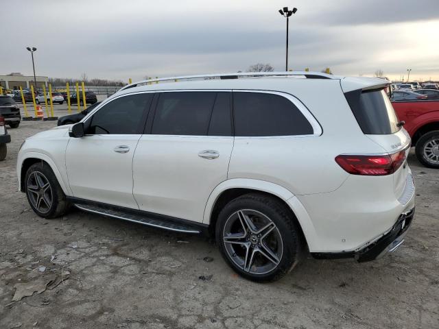 Vin: 4jgff5ke4rb077224, lot: 52364055, mercedes-benz gls-class 450 4matic 20242