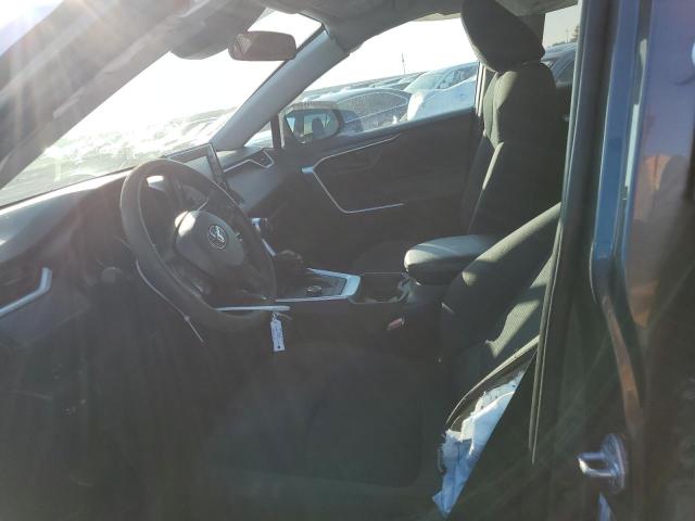 2021 TOYOTA RAV4 LE - 4T3LWRFV2MU012901