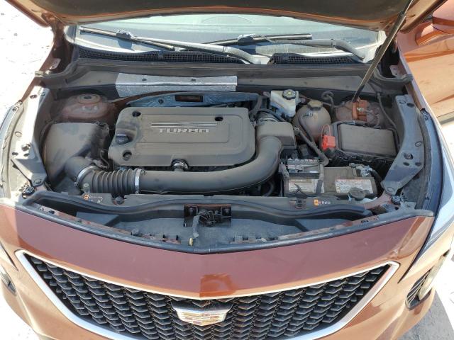 2019 CADILLAC XT4 SPORT - 1GYFZFR42KF136567