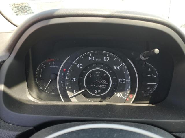 2016 HONDA CR-V LX - 2HKRM4H30GH689200