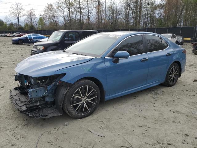 Vin: 4t1g11ak1pu187250, lot: 52707965, toyota camry se night shade 2023 img_1