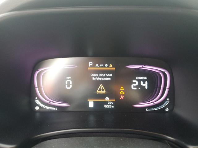 2025 KIA SOUL LX - KNDJ23AU3S7930115