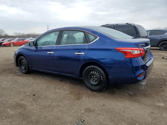 2018 NISSAN SENTRA S - 3N1AB7AP6JY333767